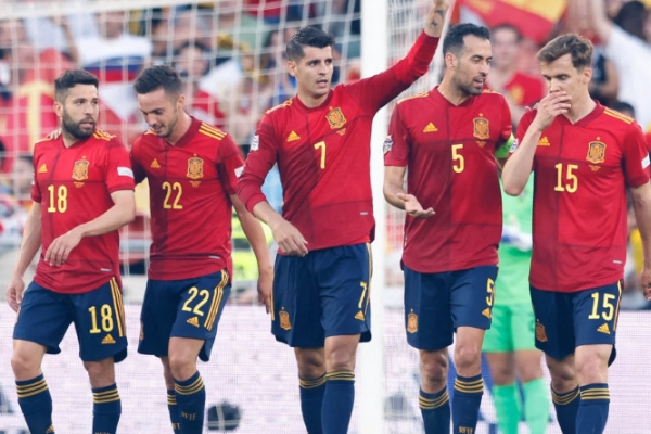 西班牙足球FIFA世界排名第幾？